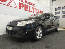 Renault Mégane vaihtoauto
