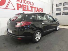 Renault Mégane vaihtoauto