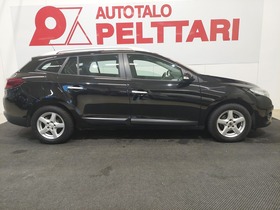Renault Mégane vaihtoauto