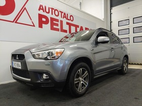 Mitsubishi ASX vaihtoauto
