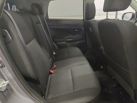 Mitsubishi ASX vaihtoauto