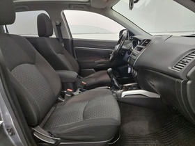 Mitsubishi ASX vaihtoauto