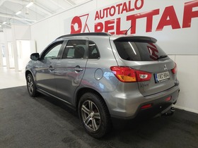 Mitsubishi ASX vaihtoauto