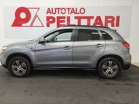 Mitsubishi ASX vaihtoauto