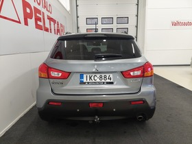 Mitsubishi ASX vaihtoauto