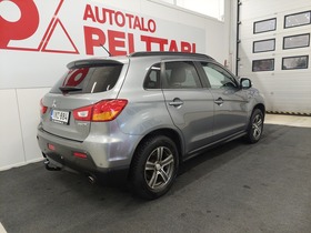 Mitsubishi ASX vaihtoauto