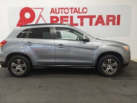 Mitsubishi ASX vaihtoauto