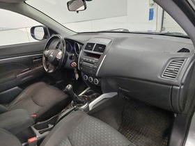 Mitsubishi ASX vaihtoauto