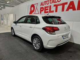 Citroën C4 vaihtoauto