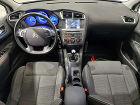 Citroën C4 vaihtoauto