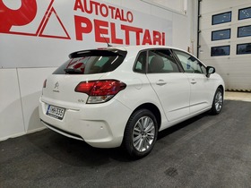 Citroën C4 vaihtoauto
