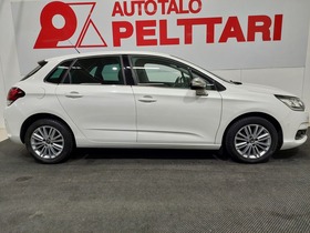 Citroën C4 vaihtoauto