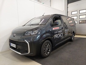 Toyota Proace vaihtoauto
