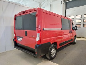 Citroën Jumper vaihtoauto