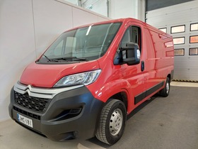 Citroën Jumper vaihtoauto