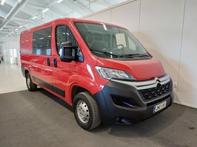 Citroën Jumper vaihtoauto