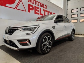 Renault Arkana vaihtoauto