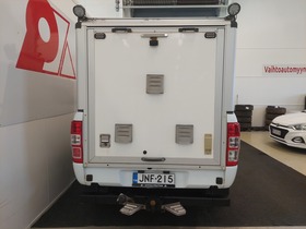 Ford Ranger vaihtoauto