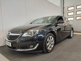 Opel Insignia vaihtoauto