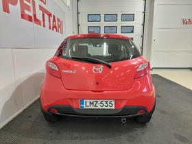 Mazda 2 vaihtoauto