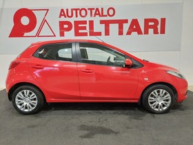 Mazda 2 vaihtoauto