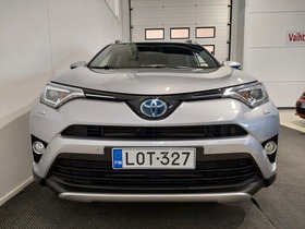 Toyota RAV4 vaihtoauto