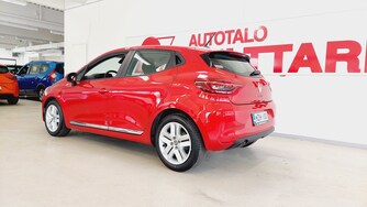 Renault Clio vaihtoauto