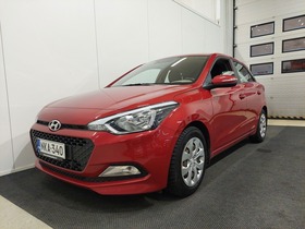Hyundai i20 vaihtoauto