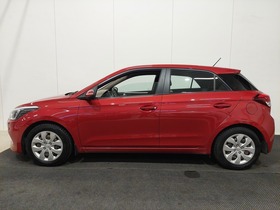 Hyundai i20 vaihtoauto