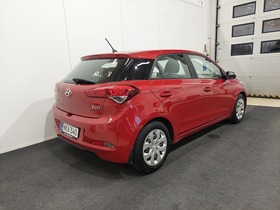 Hyundai i20 vaihtoauto