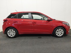 Hyundai i20 vaihtoauto