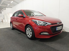 Hyundai i20 vaihtoauto