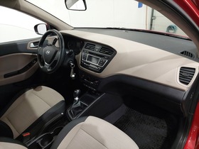 Hyundai i20 vaihtoauto