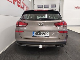 Hyundai i30 Wagon vaihtoauto