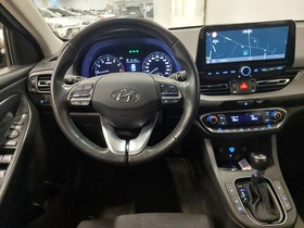 Hyundai i30 Wagon vaihtoauto