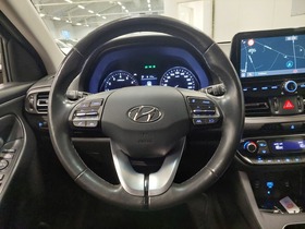 Hyundai i30 Wagon vaihtoauto