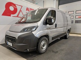 Toyota Proace vaihtoauto