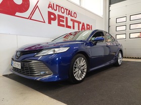 Toyota Camry vaihtoauto