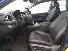 Toyota Camry vaihtoauto