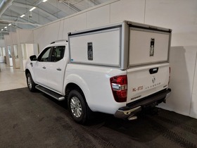 Renault Alaskan vaihtoauto