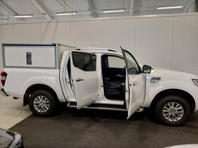 Renault Alaskan vaihtoauto