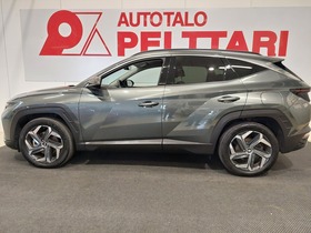 Hyundai Tucson vaihtoauto