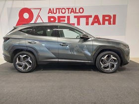 Hyundai Tucson vaihtoauto