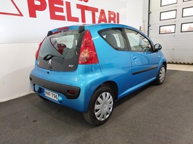 Peugeot 107 vaihtoauto