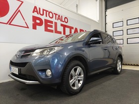 Toyota RAV4 vaihtoauto