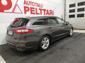 Ford Mondeo vaihtoauto