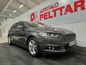 Ford Mondeo vaihtoauto