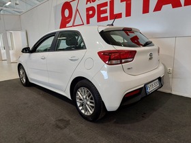 Kia Rio vaihtoauto