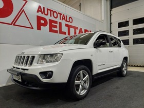Jeep Compass vaihtoauto