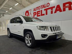 Jeep Compass vaihtoauto